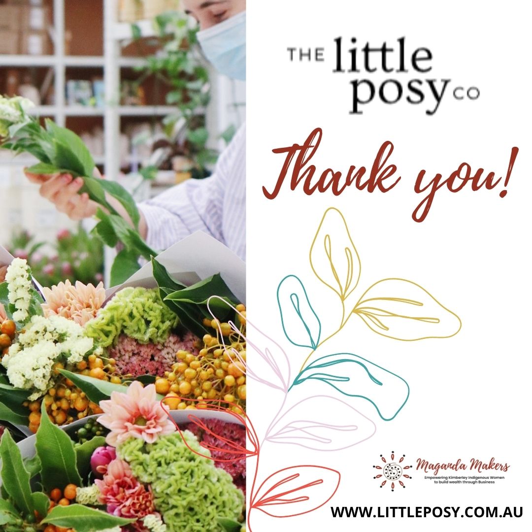 Thank you for supporting Maga