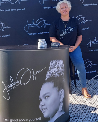 Good Return: A champion for women-led Indigenous businesses and empowering youth: Meet Jaala Ozies