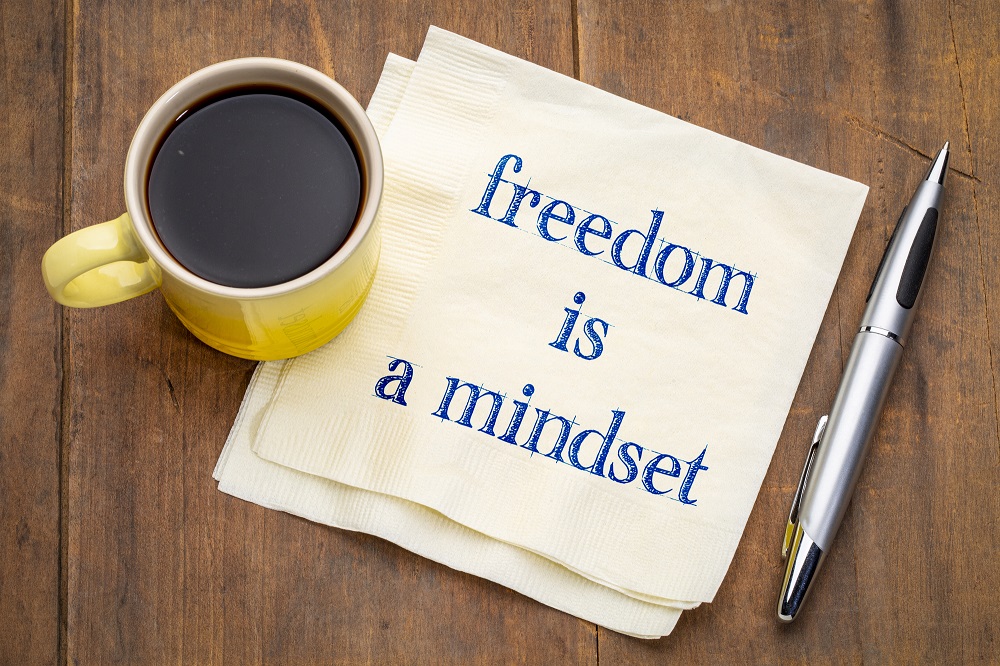 The freedom to create a ‘good life’