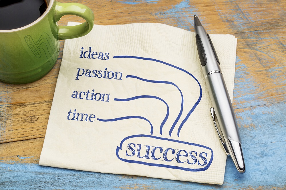 Passion in business is key to success - magandamakers.business